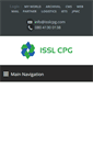 Mobile Screenshot of isslcpg.com